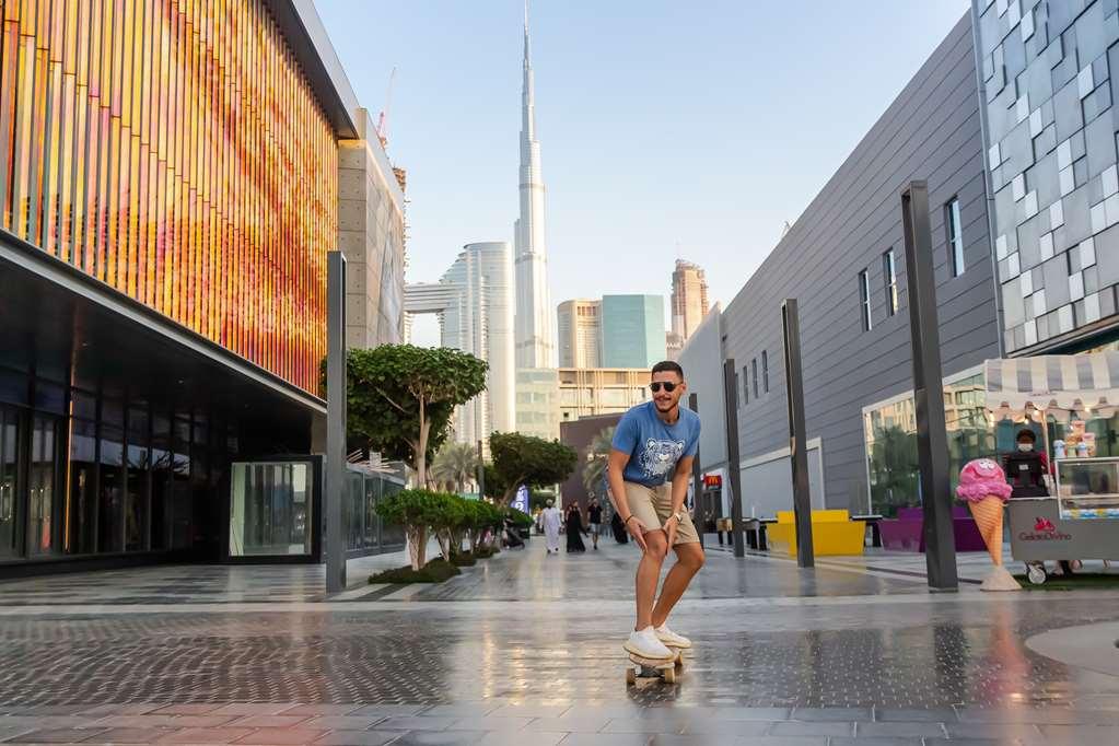 Rove City Walk Dubai Amenities photo